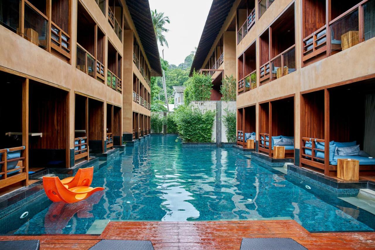 Avatar Railay Hotel Exterior foto